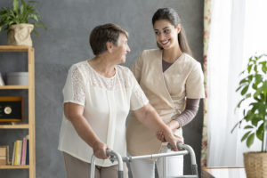 Caregiver Post, TX Seniors Aging At Home